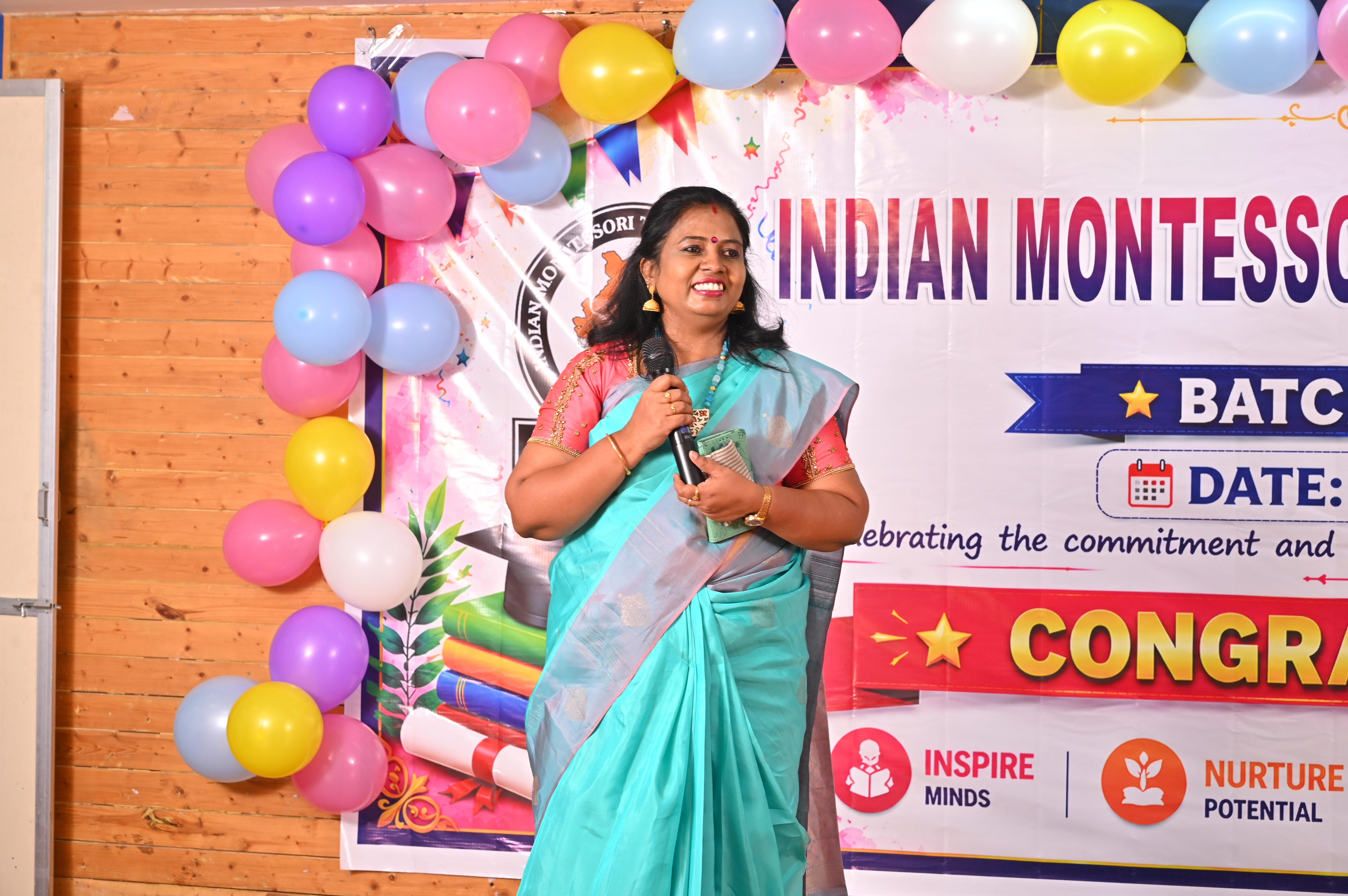 Preschool activity class at IMTI Academy